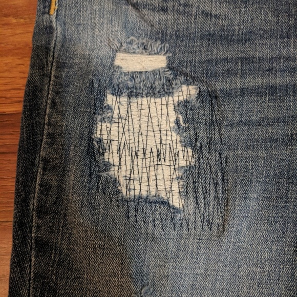 Mossimo High Rise Jeggings - Sz 8 (NWT) - Picture 3 of 7